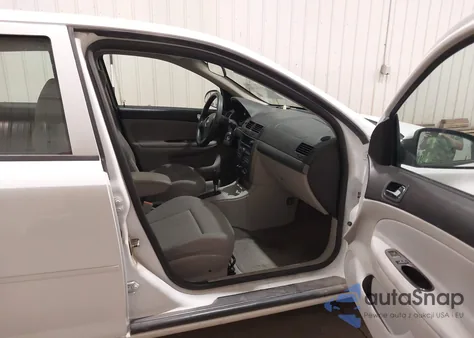 2008 Chevrolet Cobalt Lt from USA, damaged, VIN 1G1AL58F887203425